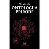 Akademska Knjiga Ontologija prirode - Mirko Aćimović Cene