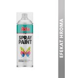 Akfix boja u spreju efekat hroma 400 ml | Eponuda.com