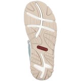 Rieker Sandale boja pijeska / miks boja | shoptok.hr