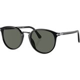  Muške Sunčane naočale Persol Persol PO3210S 54 Black | shoptok.hr