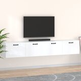  Zidni ormarići 2 kom bijeli 100x36,5x35 cm konstruirano drvo | Shoptok.si