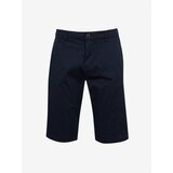 Tom Tailor Dark Blue Men's Chino Shorts - Men's | Shoptok.si