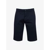 Tom Tailor Dark Blue Men's Chino Shorts - Men's