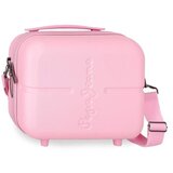PepeJeans ABS Beauty case - Pink ( 76.839.2C )