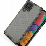HURTEL OVITEK HONEYCOMB CASE ZA SAMSUNG GALAXY M53 5G Z GEL OKVIRJEM, (5000311064) | Shoptok.si