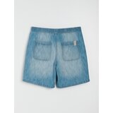 Sinsay Traper loose jogger kratke hlače s efektom ispranosti | shoptok.hr