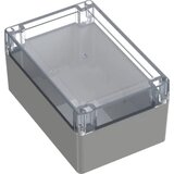 TRU COMPONENTS TC-10860932 univerzalno kućište 180 x 120 x 90.30 ABS-PC svijetlosiva 1 St. | Eponuda.ba