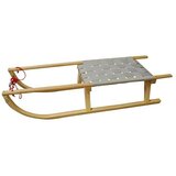  Drvene sanjke s platnom Portoss (Duljina: 90 cm) Cijene