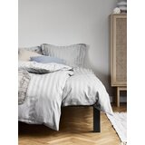  nell set satenske posteljine 140x200 svetlo siva ( 7391680 ) | ePonuda.com