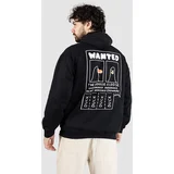Goose Is Loose Pulover s kapuco black
