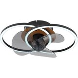 Globo 03661 - LED prigušiva plafonski ventilator KAREN LED/24W/230V 2700-6500K + DO | Eponuda.com