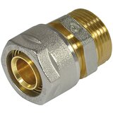 Kirchhoff vijčana spojka (promjer: 16 mm, vanjski navoj: ½″, poniklano) Cijene