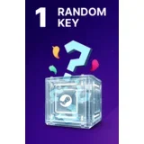 1 - Transparent - Steam Key GLOBAL