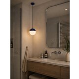  Argon 9000 - Spoljašnji luster na sajli LIV 1xE27/15W/230V IP44 plava | Eponuda.com