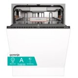  GV693A65UVAD Gorenje G600 Potpuno ugradbena mašina za suđe, 60 cm | Eponuda.ba