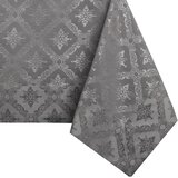 DecoKing Traka za stol Maya 40x120 cm, smeđa Slike