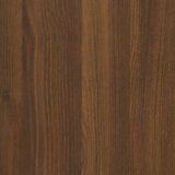  Zidni ormarići 2 kom boja hrasta 60x36,5x35cm konstruirano drvo | shoptok.hr