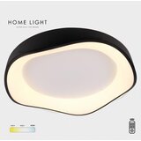 Bb Link Crna SOLEA 15 -Led plafonjera 24W 3000/4000/6000K | ePonuda.com