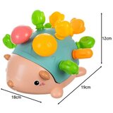 Kruzzel senzorni jež s 12 bodlji i brojevima | shoptok.hr