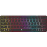 WHITESHARK TASTATURA GK-006121 NAGAMAKI Crna-Mehanicka/US-BLUE SW. | Eponuda.ba