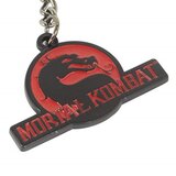 Numskull Uradni obesek za ključe z logotipom Mortal Kombat, (20852331) | Shoptok.si