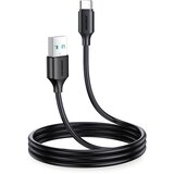 Joyroom Polnilni in Prenosni Kabel USB na USB tip-C - (3A, 1m) - Črna Cene