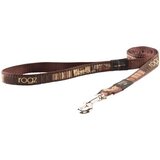 Rogz beach bum povodac za pse, l, mocha bone Cene