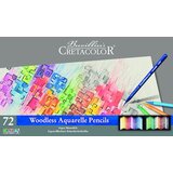 CRETACOLOR Aqua svinčniki s polno mino - 72 k. Cene
