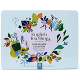 English Tea Shop Zbirka bio čajev v elegantni kovinski škatli "Wellness Collection" Cene
