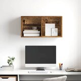  Set TV komoda Staro drvo 37 x 37 x 72 cm Konstruirano drvo | shoptok.hr
