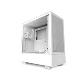 NZXT H5 flow rgb kućište belo (CC-H51FW-R1) | ePonuda.com