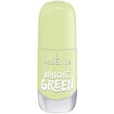 Essence Lak za nohte Gel-Nagellack - 42 DANCING GREEN Zelena Cene