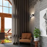  Zidna lampa ORBIS 2 siva | shoptok.hr