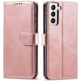  Magnetna futrola HARAHU za Samsung Galaxy S22 Plus - Roza KP13818 | shoptok.hr