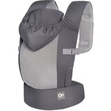 Kinderkraft nosiljka CARRYBEE, Grey | shoptok.hr