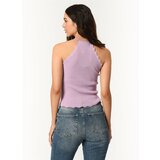 Dewberry Z2022 MISS KROP BLOUSE-PURPLE | shoptok.hr