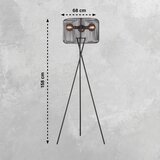 SCHÖNER WOHNEN stoječa svetilka | Shoptok.si