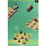 Steam Brand New World (PC) Key GLOBAL | ePonuda.com