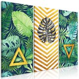  Slika - Up or Down? (3 Parts) 90x60 | shoptok.hr