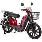 Veneco Električni bicikl ULTRA AMP PLUS Crveni | Eponuda.com