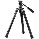 Fotopro X-aircross 2 Video Stativ Carbon Grey