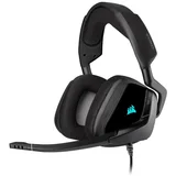 void Elite RGB USB igralne slušalke (7,1 prostorski zvok, optimiziran mikrofon omnidisnosti, prilagodljiva RGB razsvetljava, mikrofibre mrežaste tkanine, aluminijaste konstrukcije) -, (21233562)
