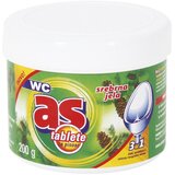  wc as pisoar tablete 200g pk10 Cijene