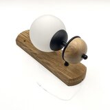  Brilagi - LED zidno svetlo COTTAGE 1xG9/40W/230V hrast/bela | Eponuda.com