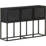  Komoda 115x30x76 cm trden mangov les | Shoptok.si