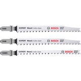 Bosch T308B/BO 3-delni komplet EXPERT „Wood 2-side clean“ listova ubodne testere ( 2608900559 )