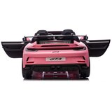  DK-P911 Porsche GT3 24V Pink Battery-Operated Ride-On Car | shoptok.hr