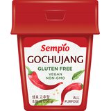 Sempio Čilijeva pasta Gochujang, brez glutena, pekoča - 250 g u