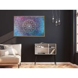  Poster - Blue and Pink Mandala 30x20 | shoptok.hr