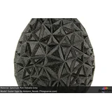 pla glitter volcano grey - 1,75 mm / 500 g